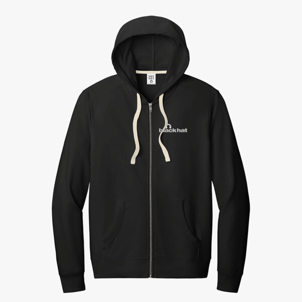 Men's Heavyweight Full Zip Hoodie Thumbnail