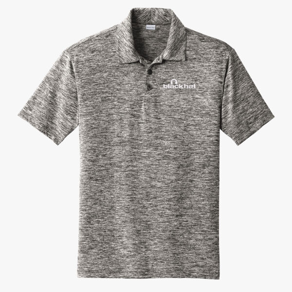 Electric Heather Polo Thumbnail