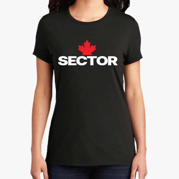Ladies SecTor t-shirt Thumbnail