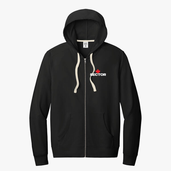 SecTor Men's Full Zip Hoodie Thumbnail