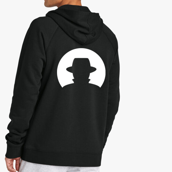 Black Pullover Hoodie Thumbnail