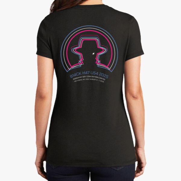 Ladies 2025 Show T-shirt Thumbnail