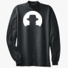Interlock Knit Mock Turtleneck Thumbnail