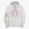 EcoSmart ® Full Zip Hooded Sweatshirt Thumbnail